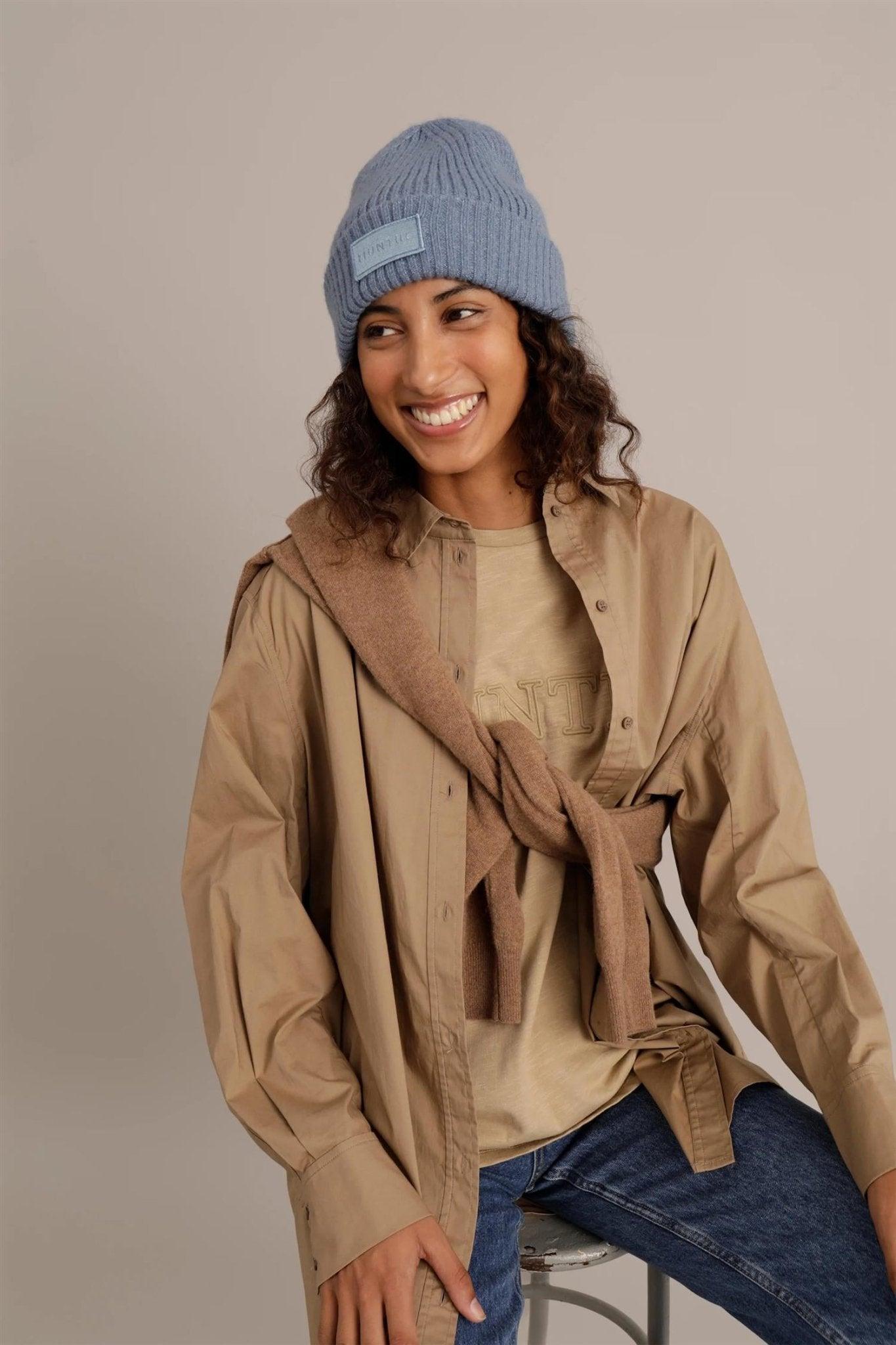 Ikaner Hat Blue - No22 Damplassen