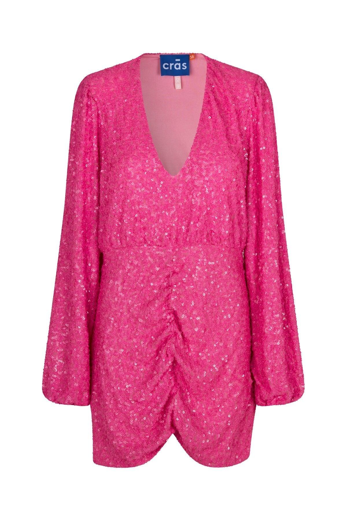 Jada Dress Pink - No22 Damplassen