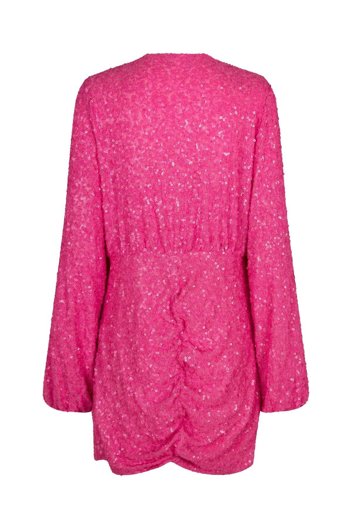 Jada Dress Pink - No22 Damplassen