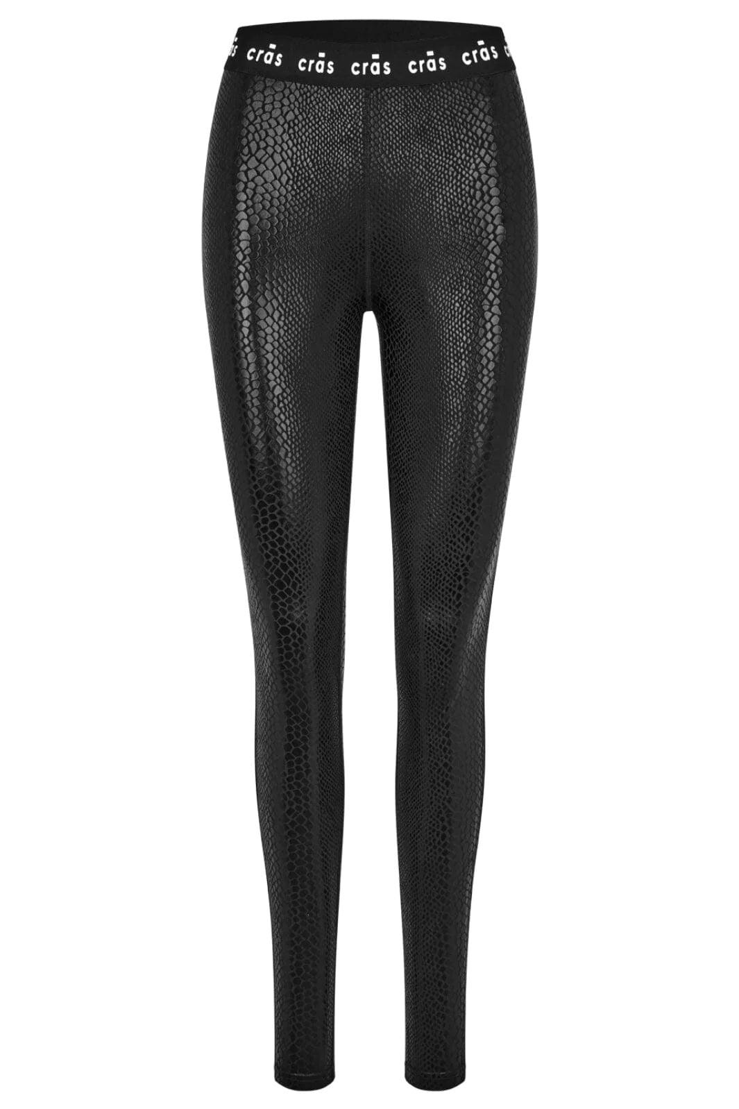 Kate Leggings Black - No22 Damplassen