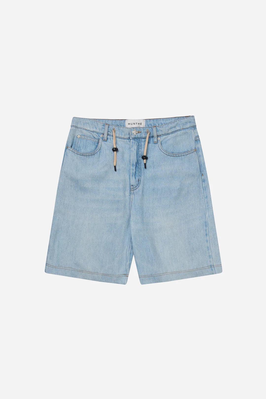 Kebosu Shorts Light Blue - No22 Damplassen