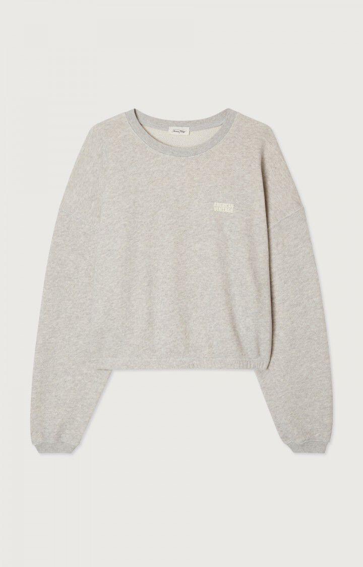 Kodytown Sweatshirt Polar Melange - No22 Damplassen