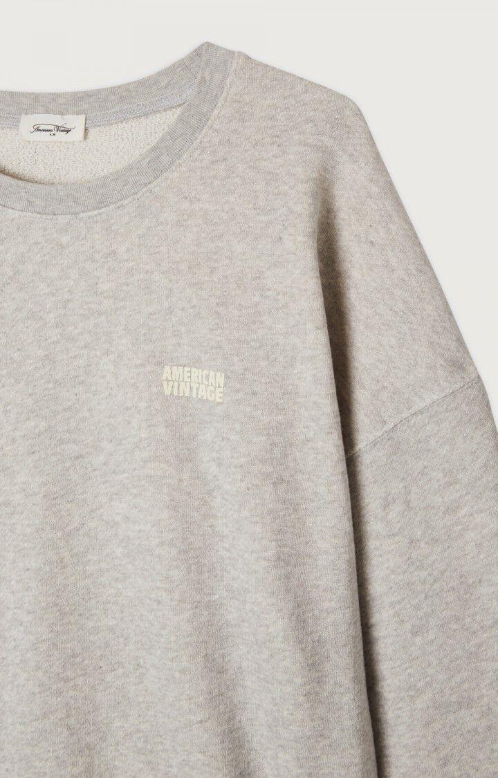Kodytown Sweatshirt Polar Melange - No22 Damplassen