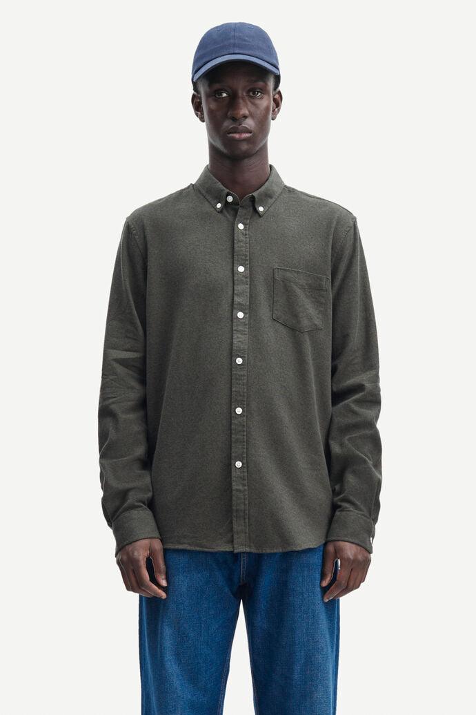 Liam BA Shirt Climbing Ivy - No22 Damplassen