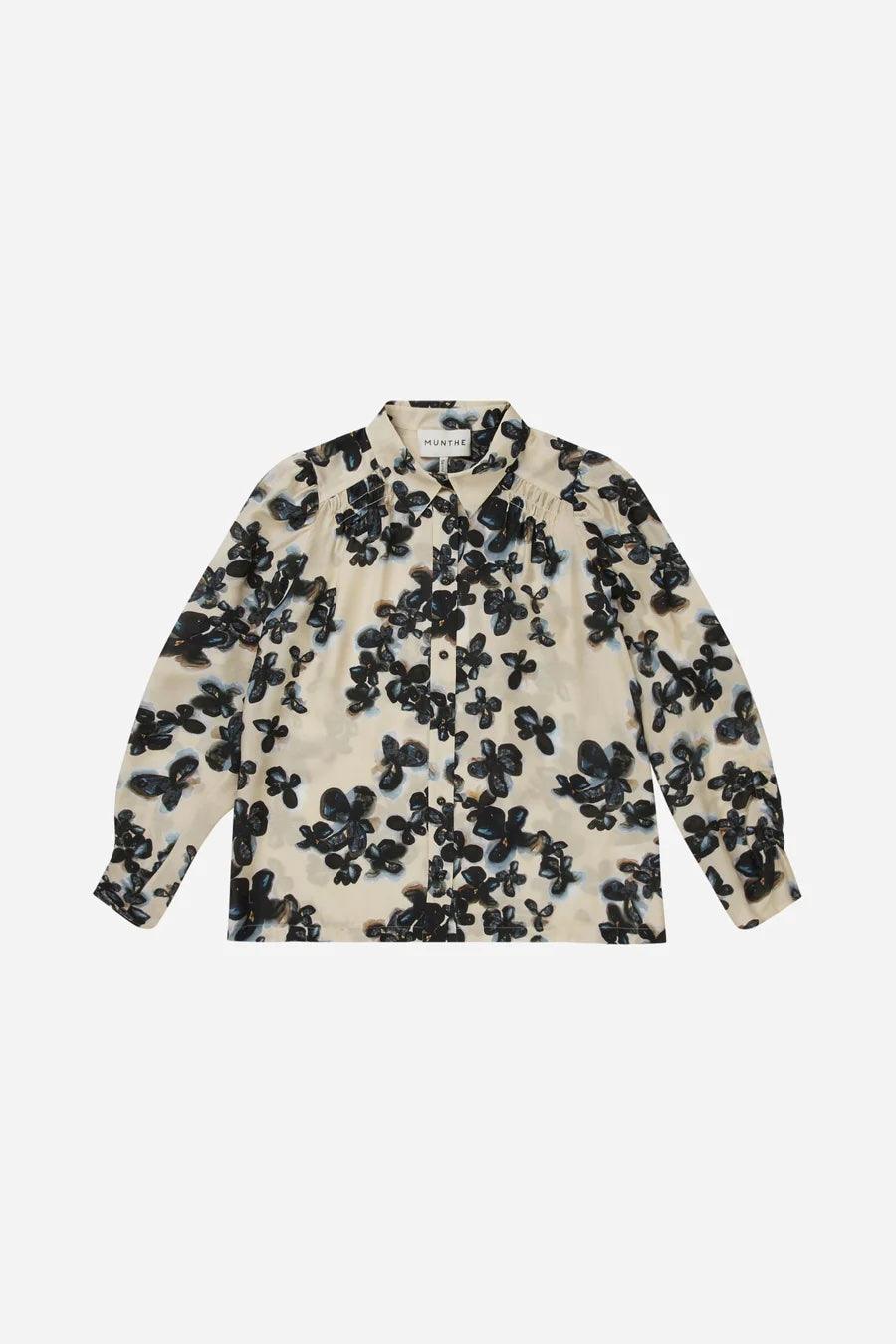Liella Top Blue - No22 Damplassen