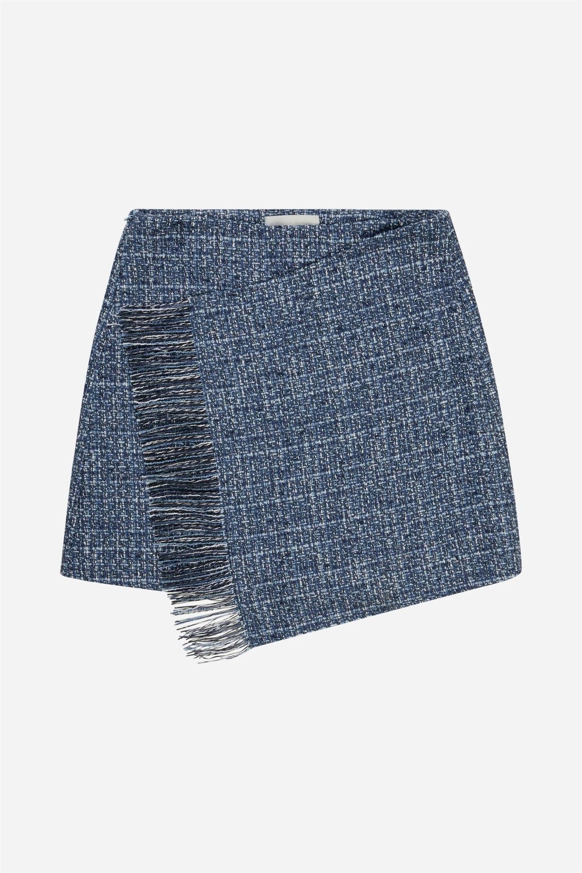 Lorient Skirt Indigo - No22 Damplassen