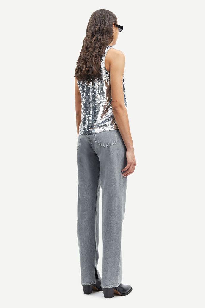 Lykke Top Silver