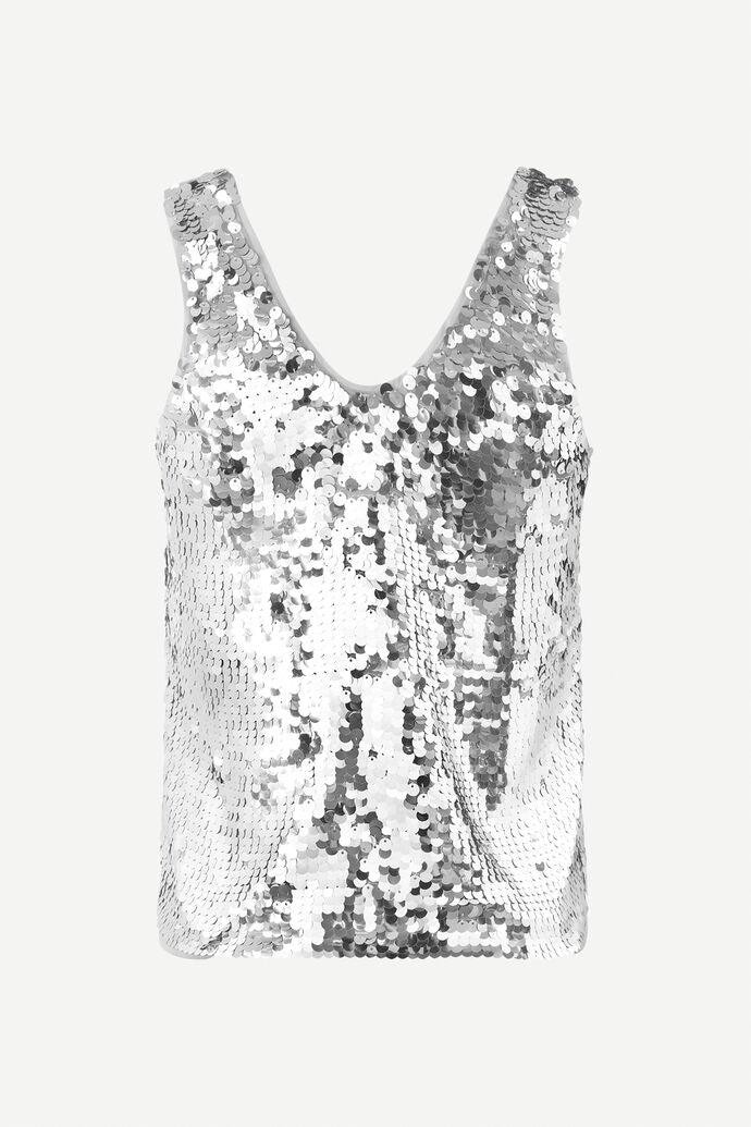 Lykke Top Silver