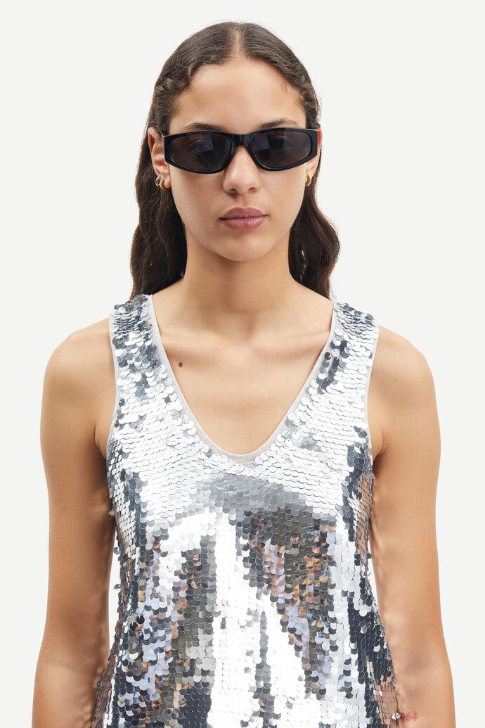 Lykke Top Silver