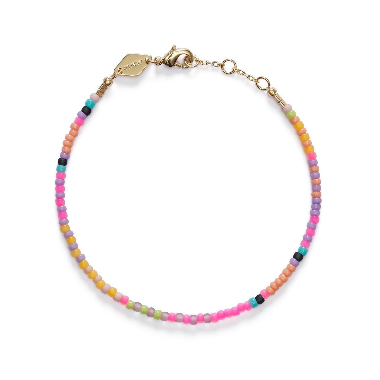 Monte Carlo Bracelet Neon Lights - No22 Damplassen