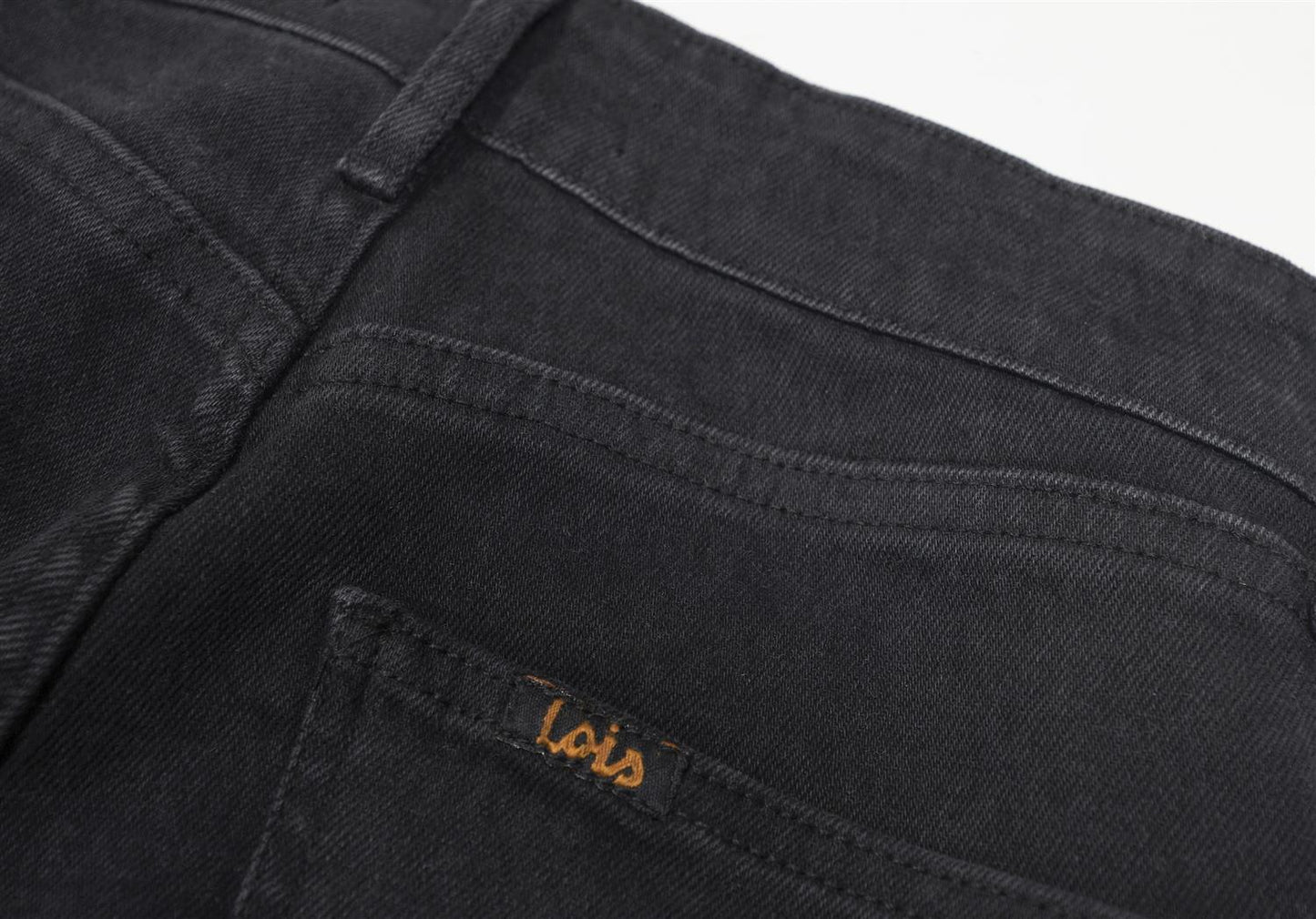Riley Harry Laser Black - No22 Damplassen