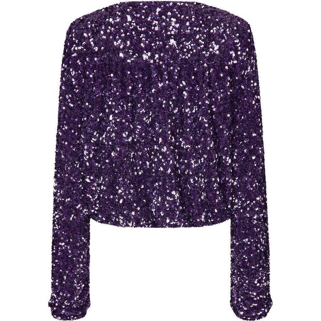 Stellacras Blouse Sweet Grape - No22 Damplassen