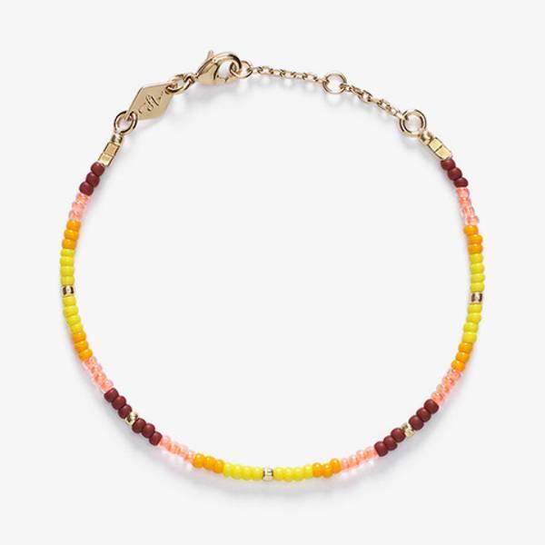 Tie Dye Bracelet Sunshine - No22 Damplassen