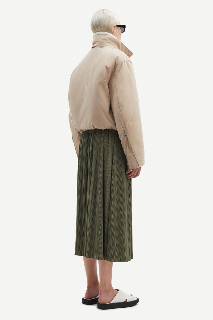 Uma Skirt Dusty Olive - No22 Damplassen