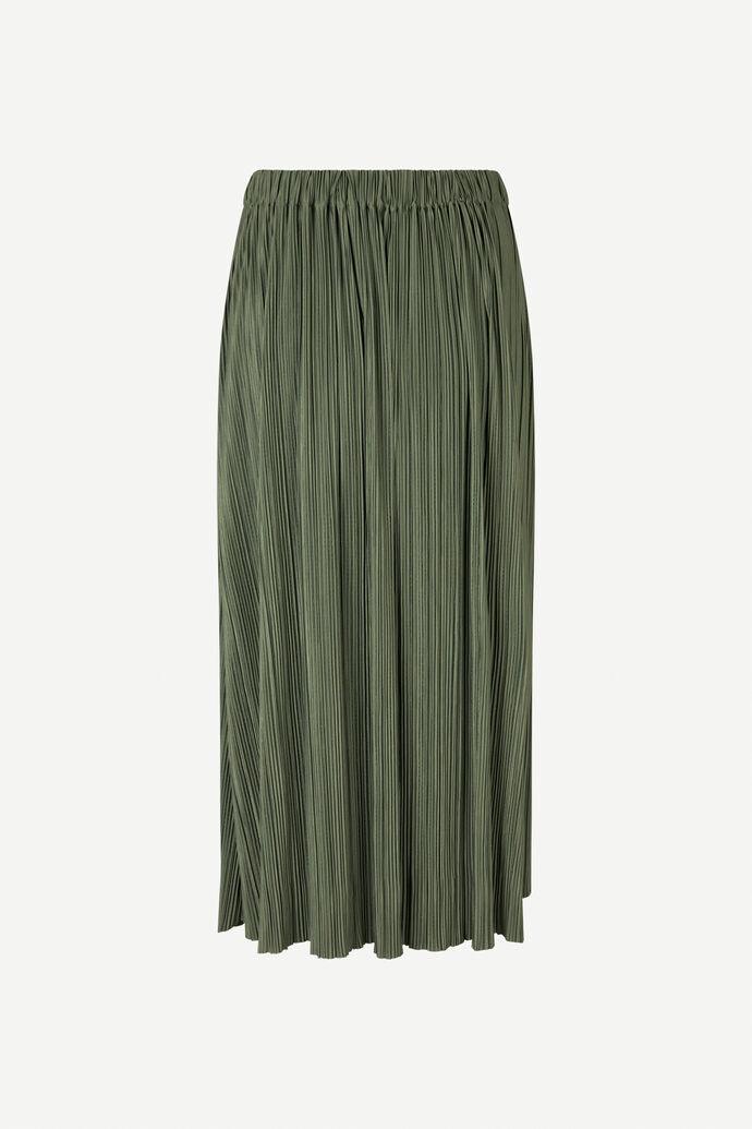 Uma Skirt Dusty Olive - No22 Damplassen