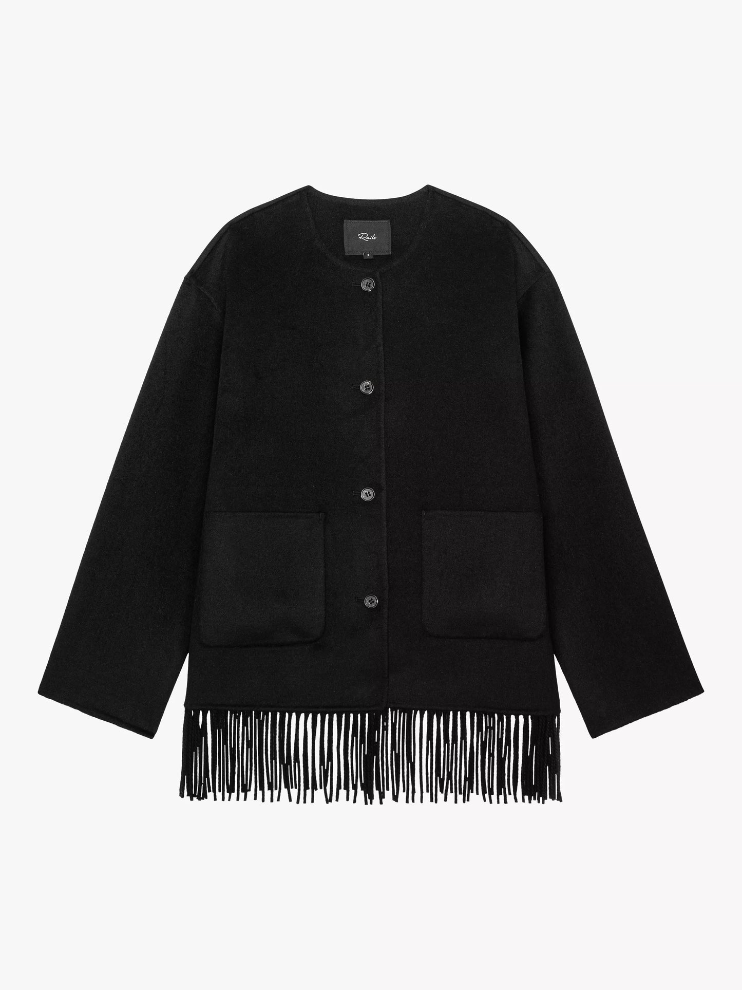 Tomoko Jacket Black