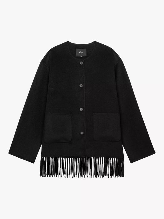 Tomoko Jacket Black