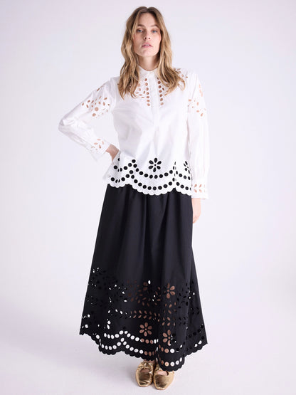 Ziane Skirt Noir