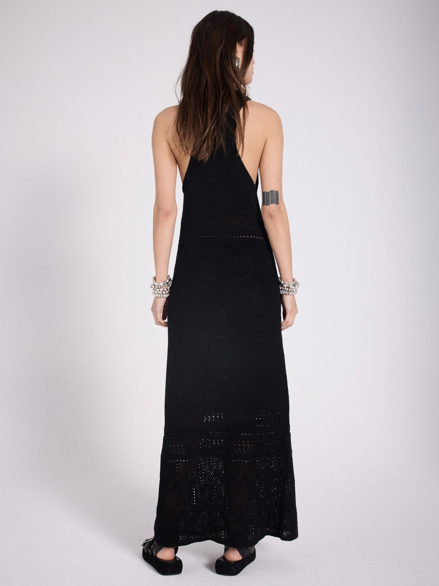 Laran Dress Noir