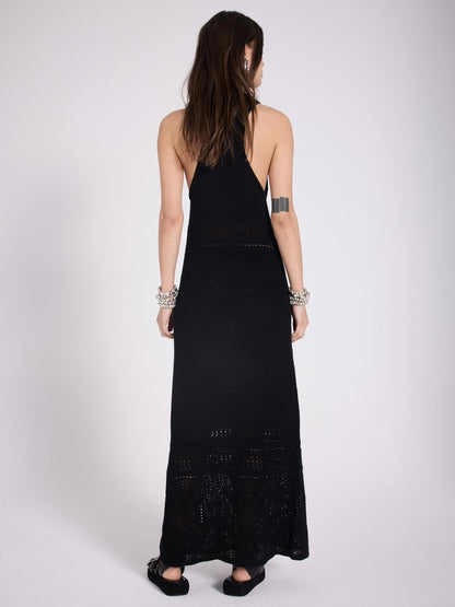 Laran Dress Noir