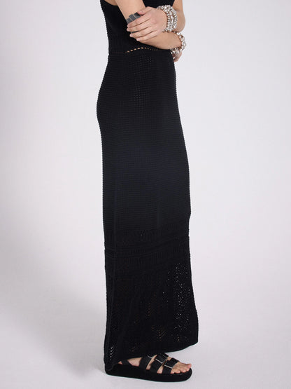 Laran Dress Noir