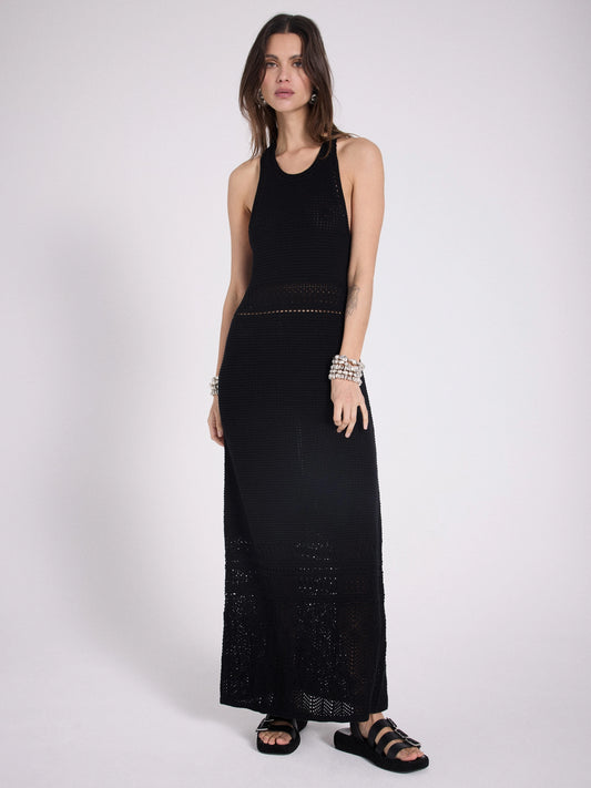 Laran Dress Noir