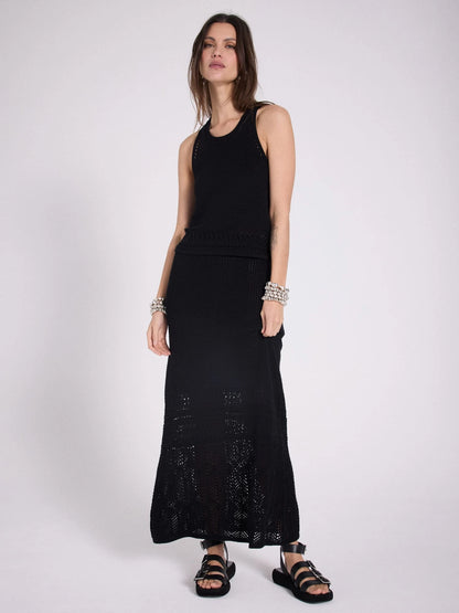 Laran Dress Noir