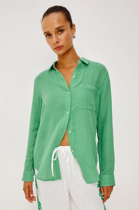 Ellis Shirt Clover