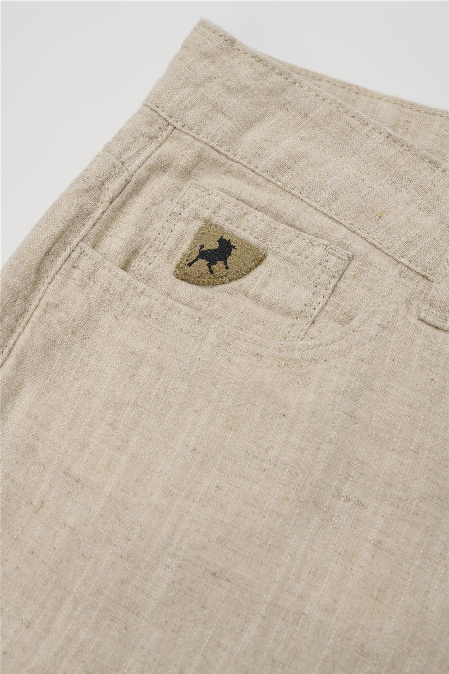 Culotte Linen Rinse