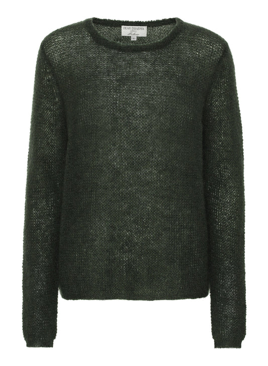 New Maddy Sweater Army