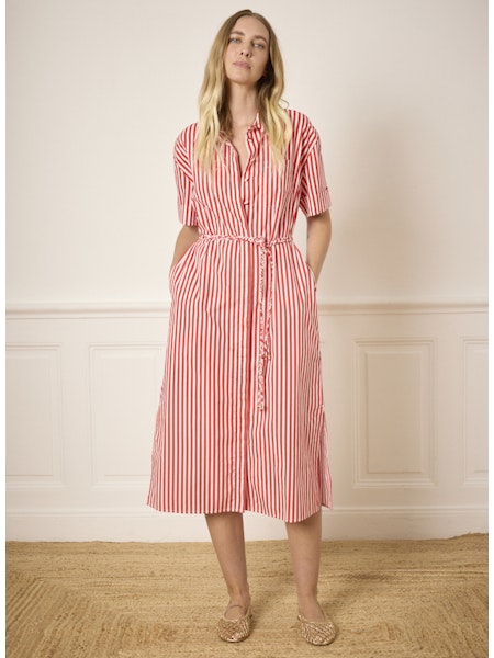 Mariella Dress Tomate