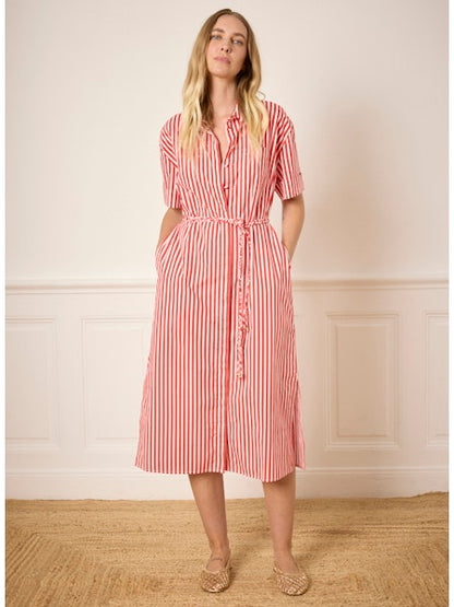 Mariella Dress Tomate