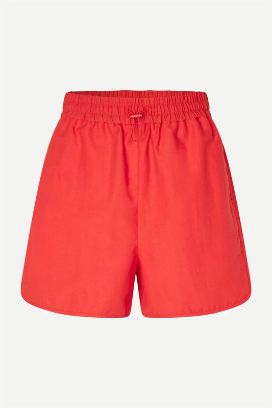 Sauna Shorts Flame Scarlet