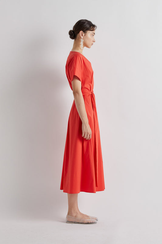 Abito Dress Coral