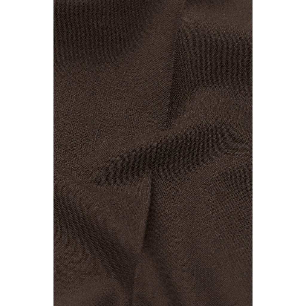 Clara Dark Brown Melange