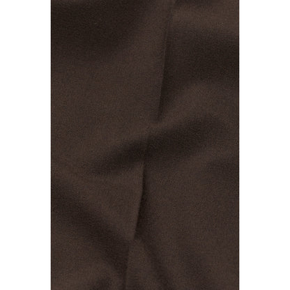 Clara Dark Brown Melange