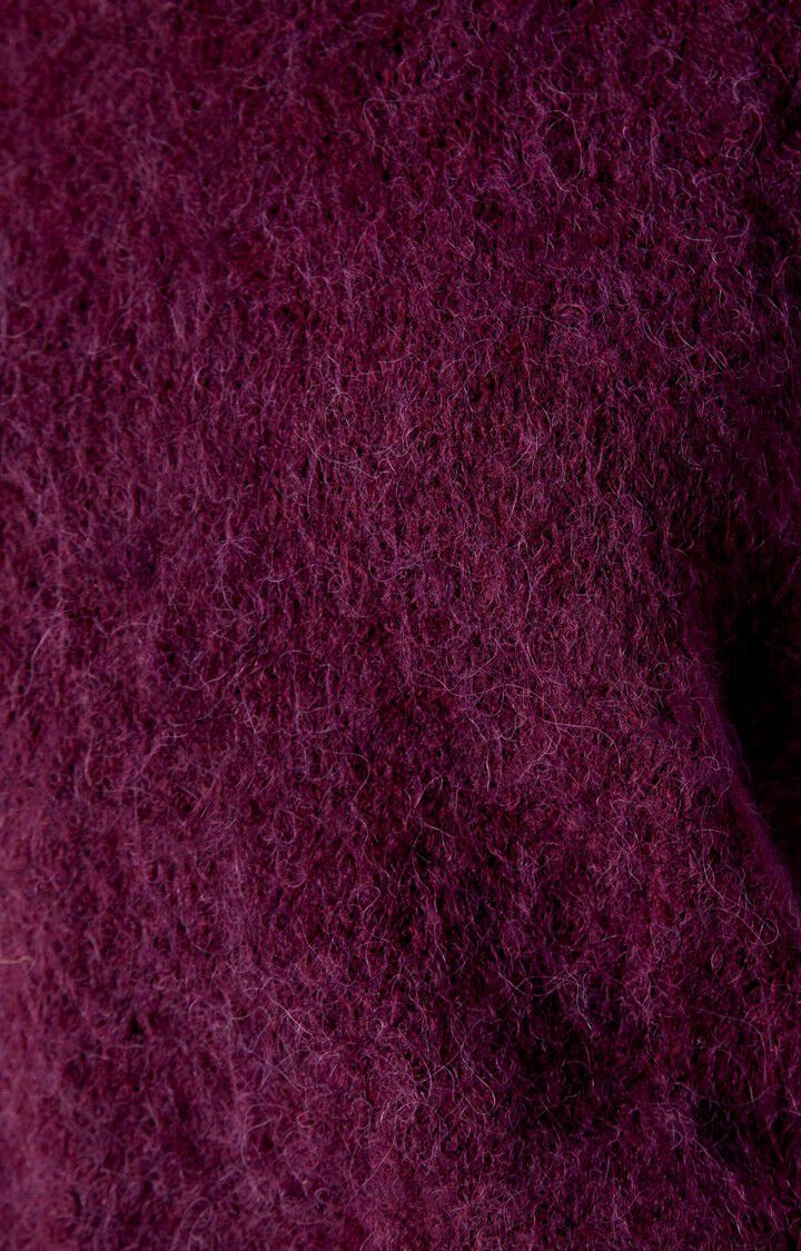 Niby Sweater Cranberry Melange
