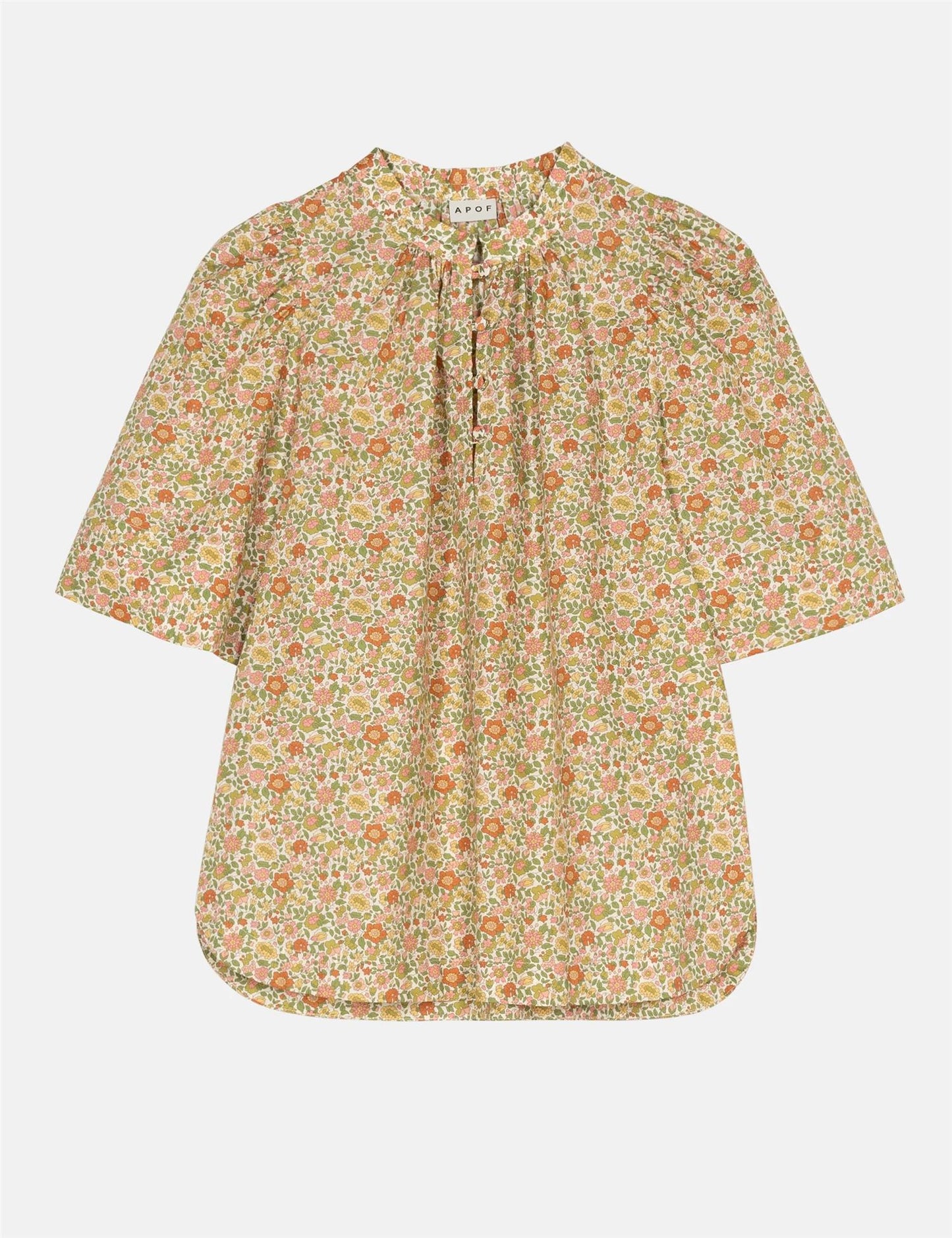 Nira Blouse Theresa