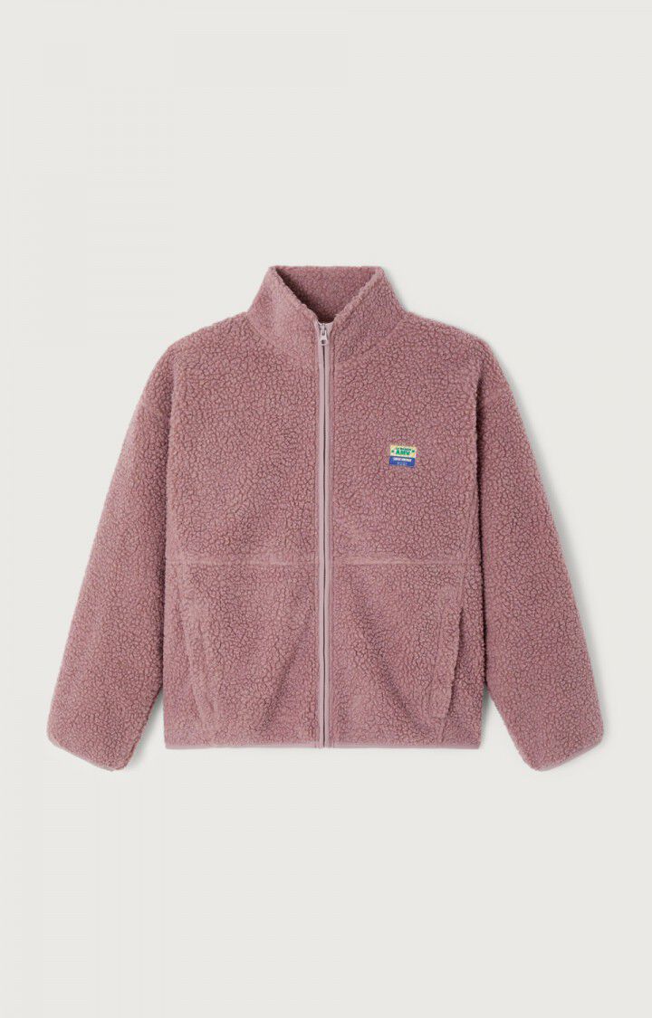 Hoktown Jacket Sloe Melange