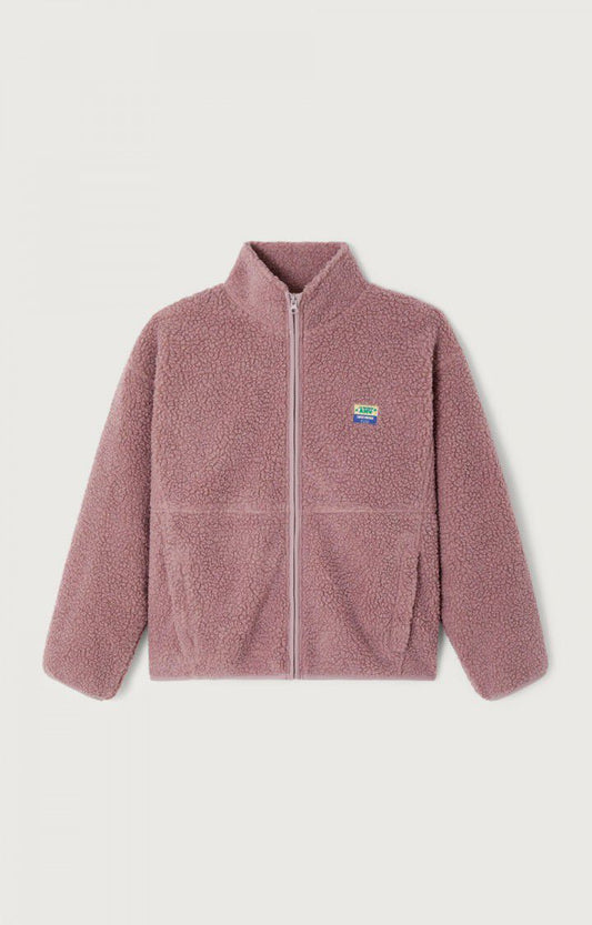 Hoktown Jacket Sloe Melange