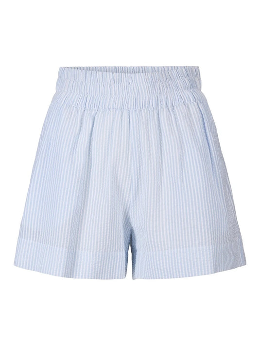 Cayla Shorts Kentucky Blue