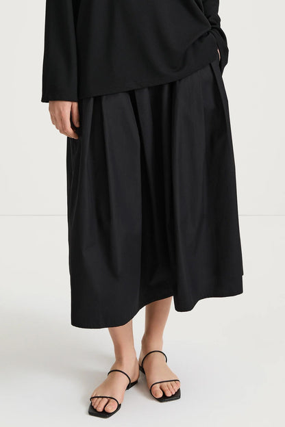 Jorina Skirt Black