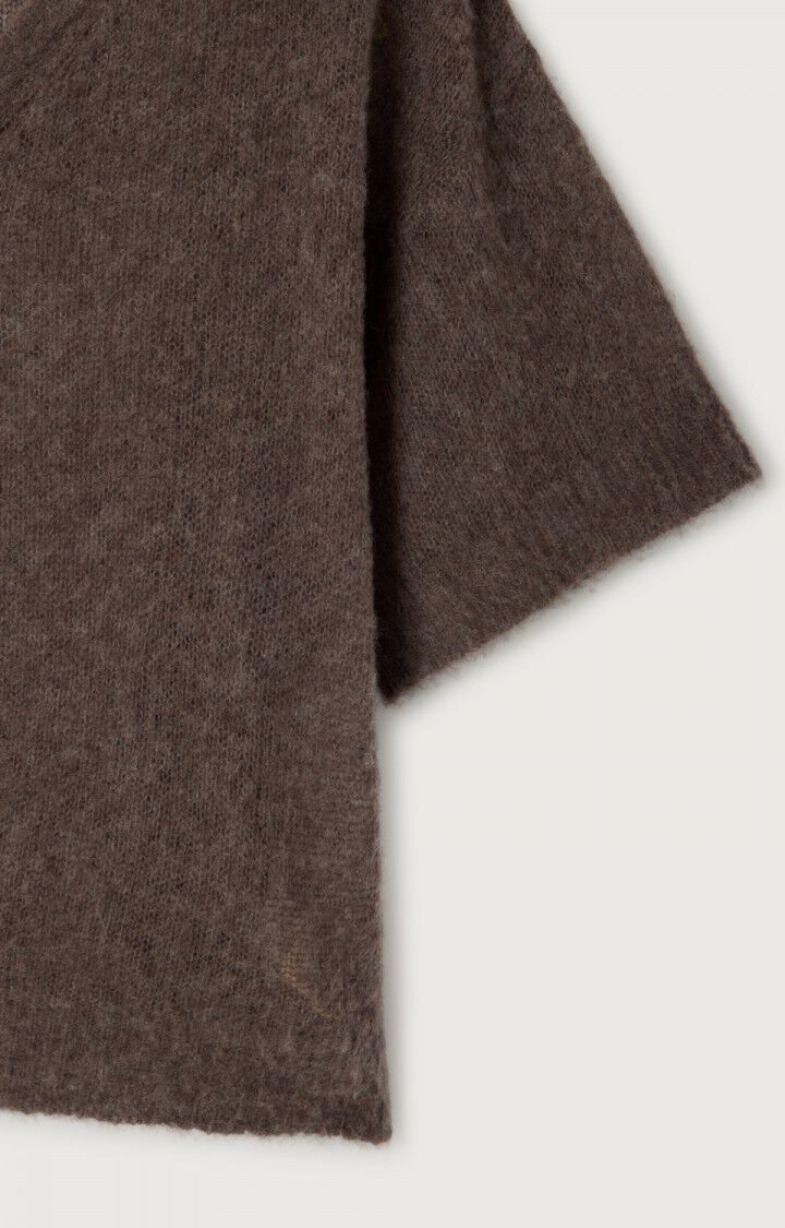 Bodyrow Sweater Hedgehog Melange