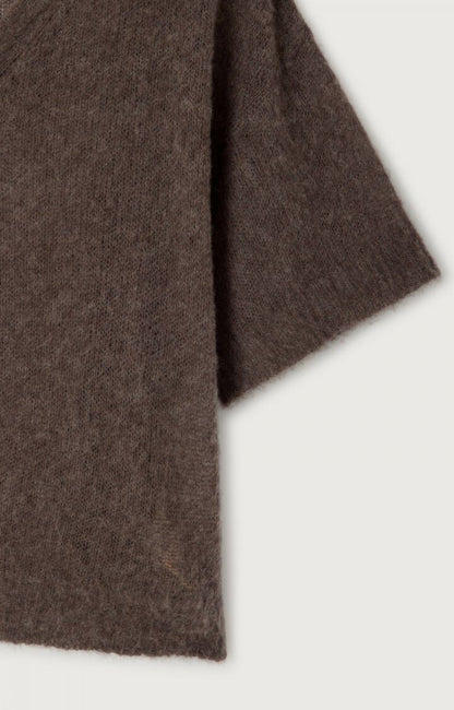 Bodyrow Sweater Hedgehog Melange