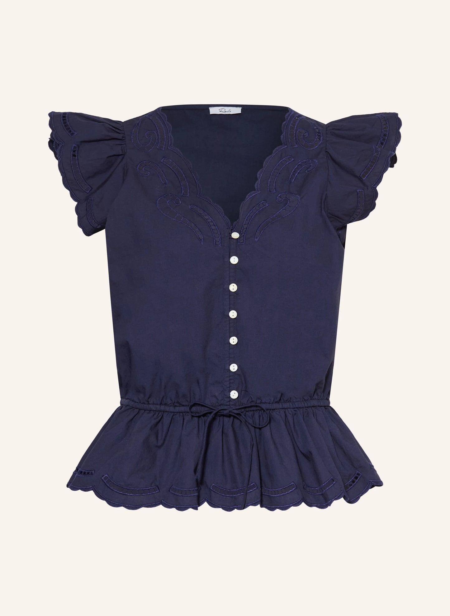 Sandi Top Navy