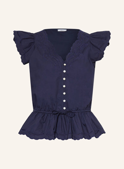 Sandi Top Navy