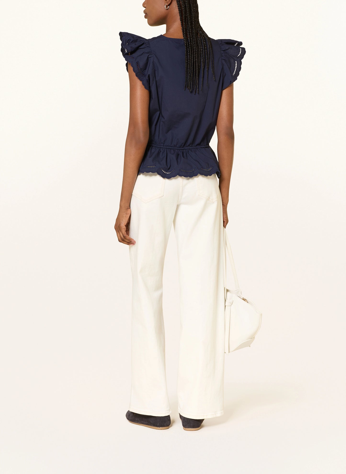 Sandi Top Navy