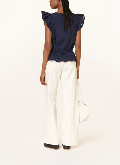 Sandi Top Navy
