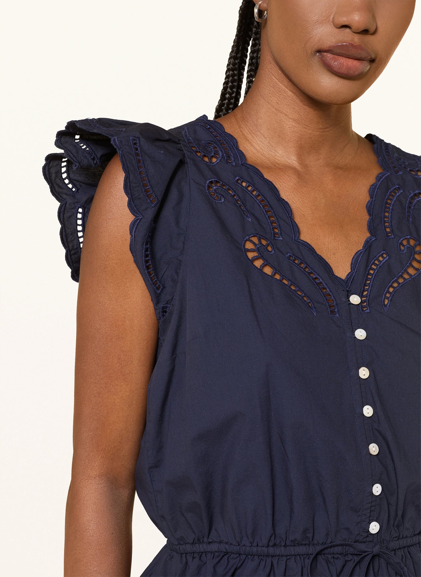Sandi Top Navy