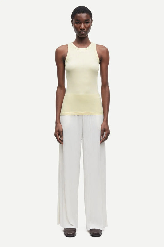 Alexo Tank Top Flan